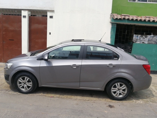 Chevrolet Sonic Sedan 1.6 Lt At Full