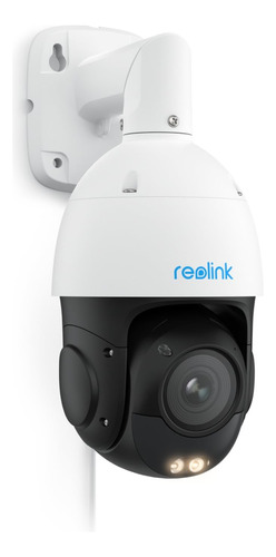 Cámara De Seguridad Reolink Rlc-823s1 4k Uhd Poe Ptz Outdoor