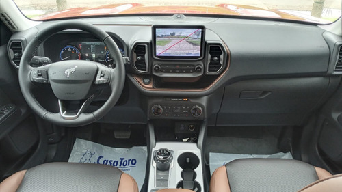 Imagen 10 de 23 de Ford Bronco Wild Trak 2022 Casa Toro Ford 170 J.a