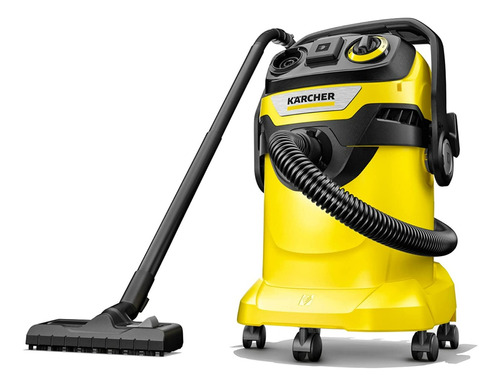 Karcher Wd 5/p Aspiradora Soplador Liquido/seco 1100 W 25 L