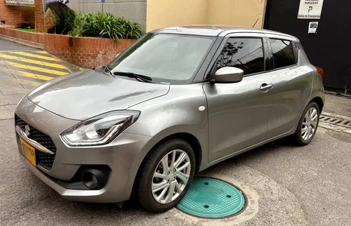 Suzuki Swift 1.2 Hybrid 2Wd
