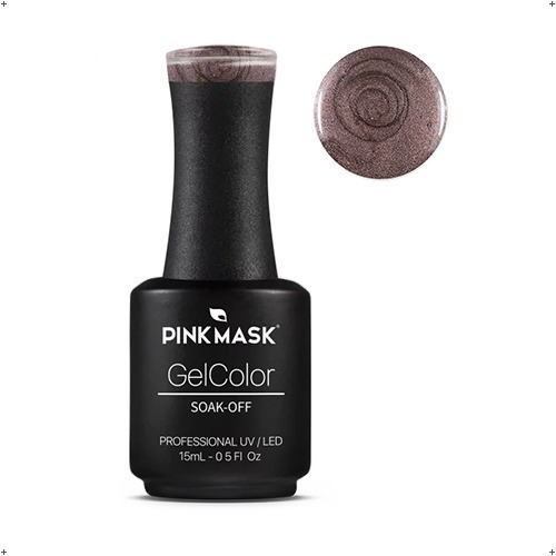 Pink Mask Gel Color Colección 20´s The Twenties (15ml) 