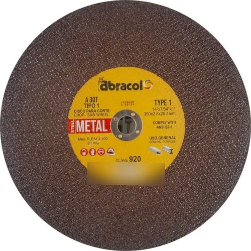 comprar Disco De Corte De Metal 14 X 7\u002F64 X 1 Pulgadas Tronzadora comprar Disco De Corte De Metal 14 X 7\u002F64 X 1 Pulgadas Tronzadora