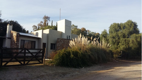 2 Cabañas La Población, Traslasierra -córdoba 