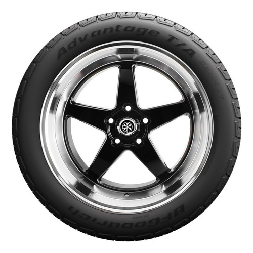 Llanta 275/55r20 113t Bfgoodrich Advantage T/a Sport Índice De Velocidad T