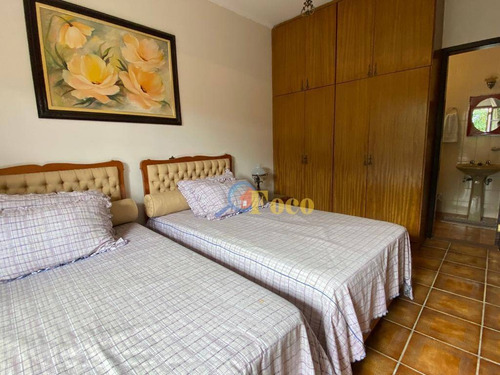 Chácara Com 9 Dormitórios À Venda, 6900 M² Por R$ 1.200.000,00 - Encosta Do Sol - Itatiba/sp - Ch0202