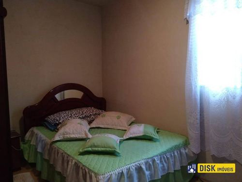 Apartamento Com 2 Dormitórios À Venda, 58 M² Por R$ 245.000,00 - Conjunto Residencial Pombeva - São Bernardo Do Campo/sp - Ap0529