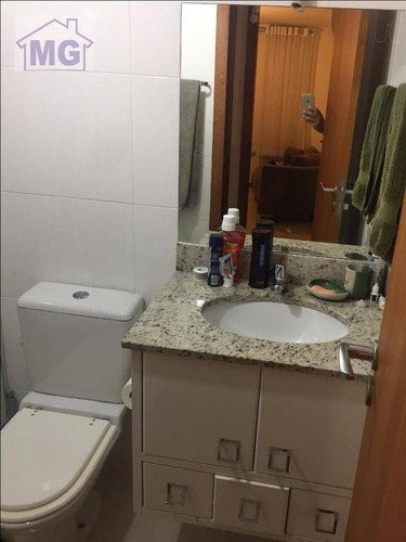Imagem 14 de 28 de Apartamento Com 2 Dormitórios À Venda, 67 M² Por R$ 410.000,00 - Cavaleiros - Macaé/rj - Ap0117