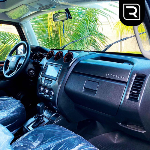 Imagem 10 de 15 de Troller T4 Tx4 3.2t 4x4 Aut. 2p