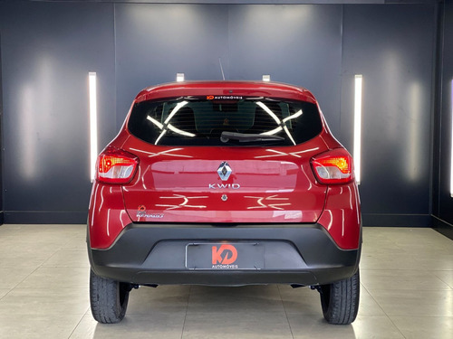 Imagem 4 de 15 de Renault Kwid 1.0 Intense Flex 2018/2019