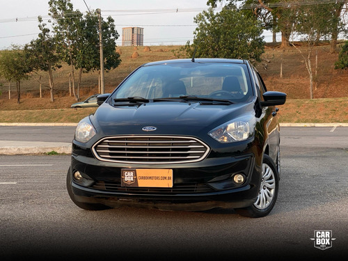 Ford Ka+ 1.5 Se Flex Mec. 4P