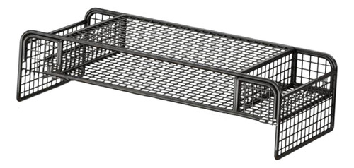 De 2 Niveles Con Soporte De Bolígrafo, Portavasos De