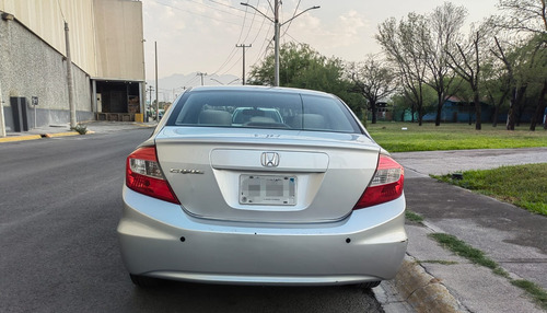 Honda Civic Dmt Ex Sedan At
