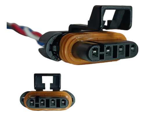 Conector Regulador Alternador Chevrolet Captiva Epica