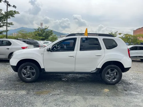 Renault Duster 2.0 Dynamique 4X2 At
