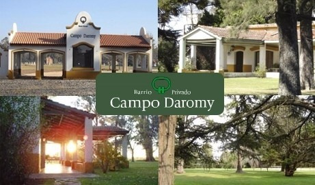Lote En Campo Daromy