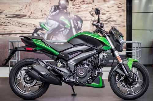Imagen 2 de 15 de Bajaj Dominar D 400 Lidermoto Martínez