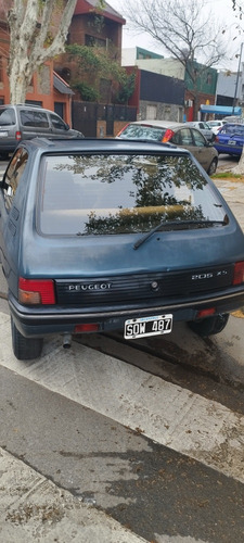 Peugeot 205 1.4 Xs Aa