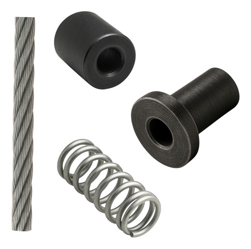 Cable Levanta Vidrio Alza Cristal P/ Mitsubishi Sigma