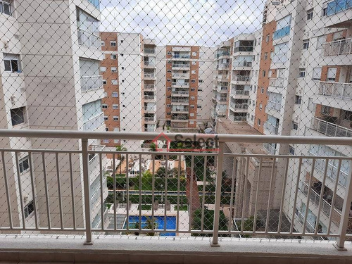 Apartamento Com 3 Dormitórios À Venda, 82 M² Por R$ 845.000,00 - Mooca - São Paulo/sp - Ap0126