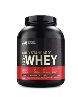 Gold Standard 100% Whey Protein 2270kg (5lbs) Chocolate