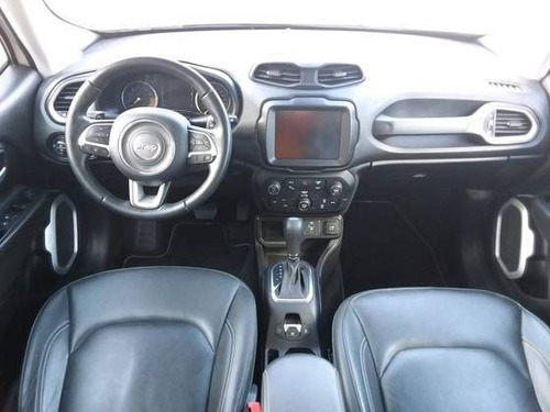 Imagem 9 de 9 de Jeep Renegade 1.8 16v Flex Longitude 4p Automático