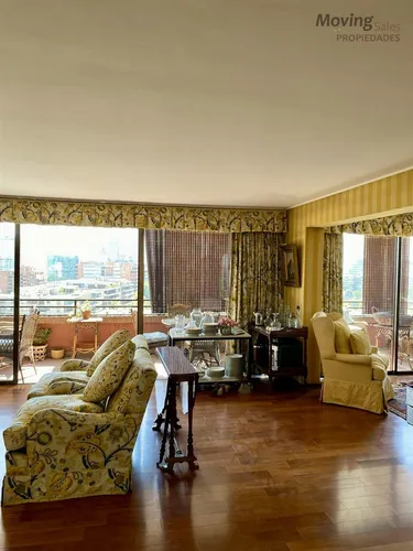 Nor Oriente Despejado Piso 7 Living Y Comedor Separados