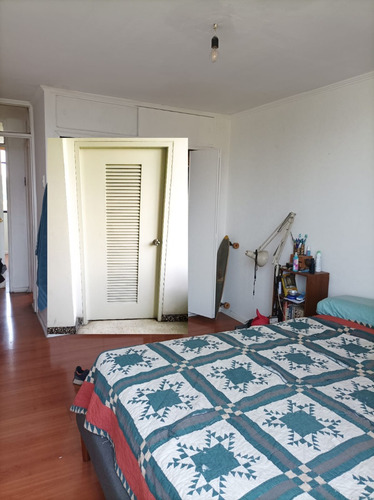 Villa Frei, Ñuñoa: Dpto. Dúplex 3d-2b Con Bodega Y Estac.