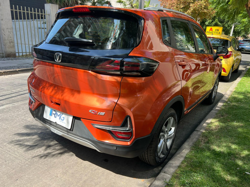 Changan CS 15 LUXURY HB 1.5 MT