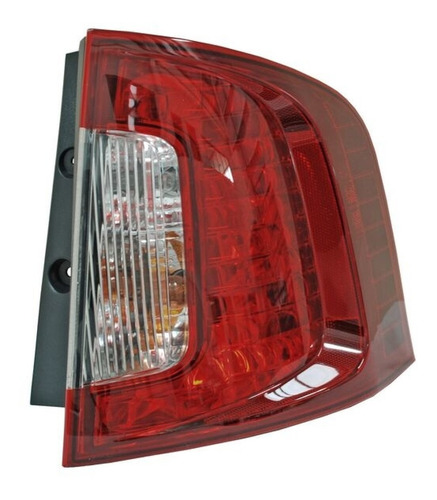 Calavera Ford Edge 11-14 Generica