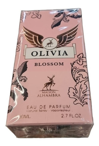 Olivia Blossom By Maison Alhambra Edp 100ml Spray Dama