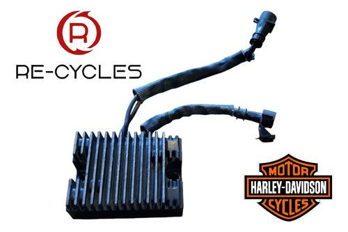 Rectificador Original Harley Davidson Sportster 1200 883 