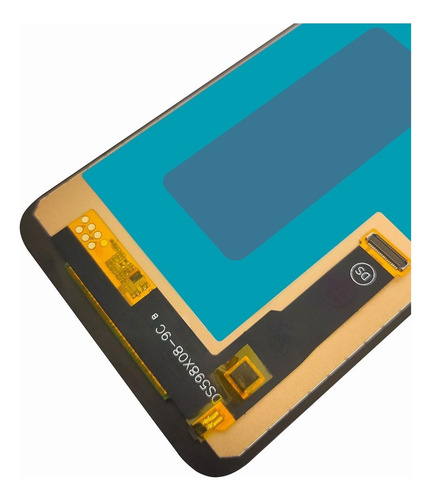 Zc Compatible Para Samsung Galaxy J8 Sm-j810f J810g J810y