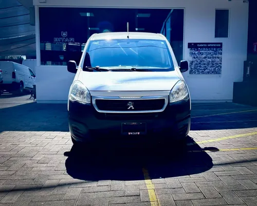 Peugeot Partner 1.6 Hdi Maxi Mt
