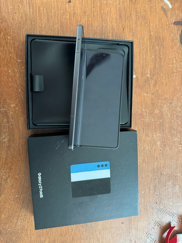 Celular Smartphone Samsung Galaxy Z Fold 5 (Usado)