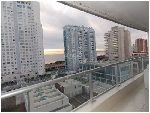 Imagen 1 de 26 de Apartamento En Venta Mansa, 2 Dormitorios, Punta Del Este