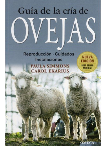 Guia De La Cria De Ovejas (libro Original)