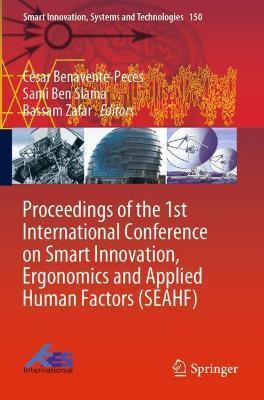 Libro Proceedings Of The 1st International Conference On ...