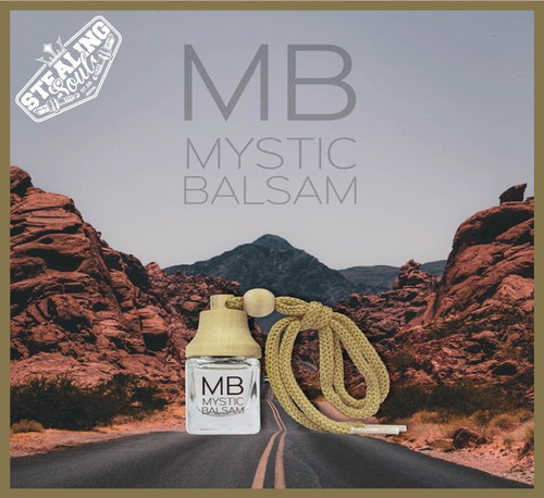 Mb Mystic Balsam | Habana | Tabaco & Cafe | 8ml | Perfume