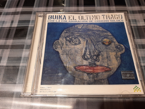 Buika Y Cucho Valdes - El Último Trago - Cd Original 