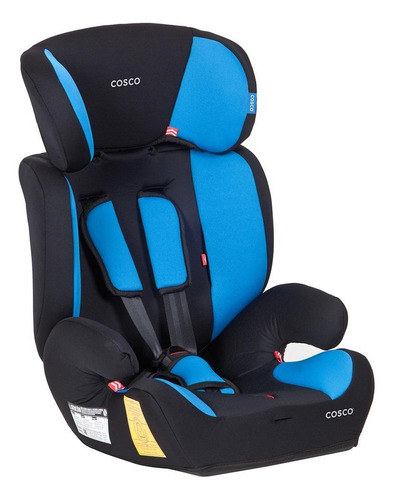 Imagen 1 de 4 de Silla de bebé para carro Cosco Hangar azul