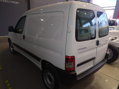 Imagen 6 de 15 de Citroen Berlingo Furgòn Retira Ya !!! H
