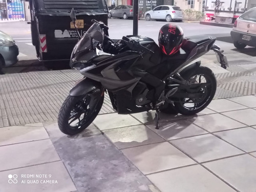 Imagen 7 de 7 de Rouser Rs 200