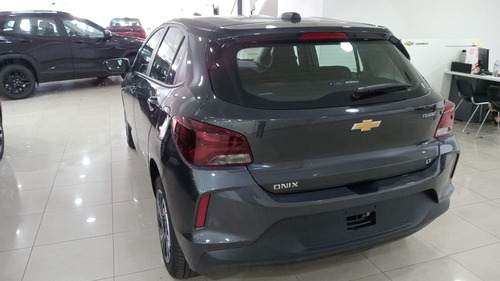 Chevrolet Onix 1.0 Turbo Ltz At