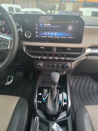 Chevrolet Trailblazer 2.8 Td High Country 4X4 At