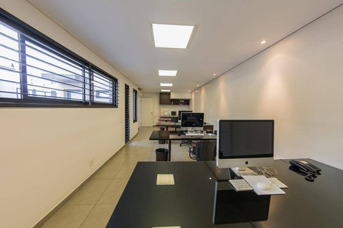 Casa Com 3 Dormitórios Para Alugar, 220 M² Por R$ 13.000,00/mês - Vila Olímpia - São Paulo/sp - Ca0601