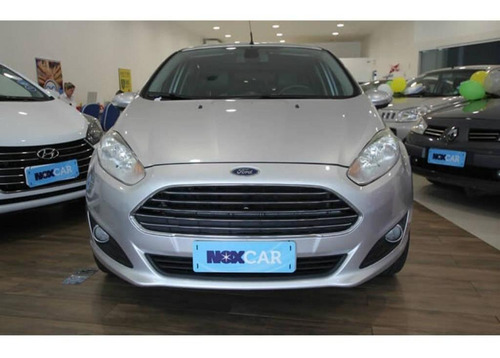 Ford New Fiesta Hatch Titanium At