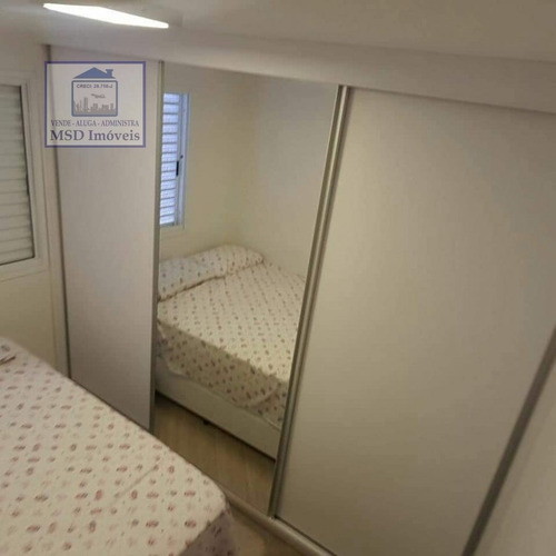 Imagem 15 de 21 de Apartamento A Venda No Bairro Jardim Las Vegas Em Guarulhos - 2927-1