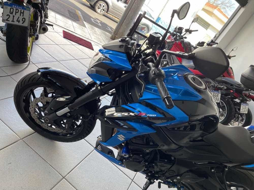 Imagem 3 de 8 de Suzuki Gsxs 750 Abs - 2019