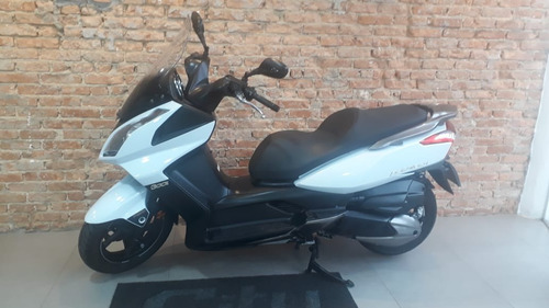 Imagem 11 de 15 de Kymco Downtown 300 I Abs